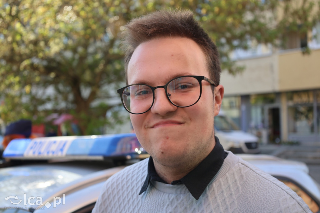 Mieszkańcy przepytali Mentzena