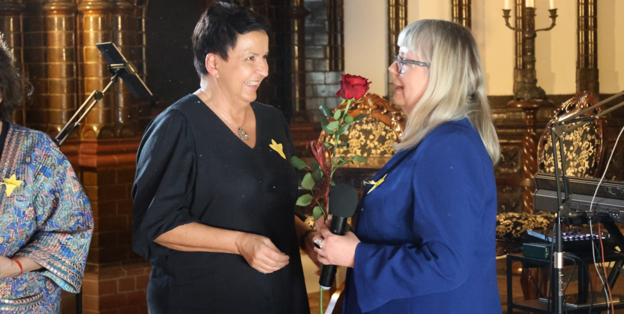 W bibliotece uczczono Rocznicę Powstania w Getcie