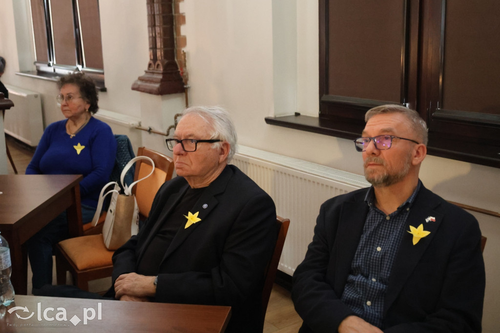 W bibliotece uczczono Rocznicę Powstania w Getcie