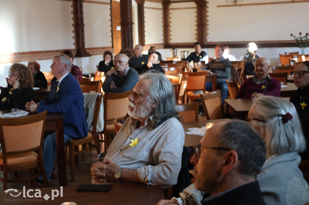 W bibliotece uczczono Rocznicę Powstania w Getcie