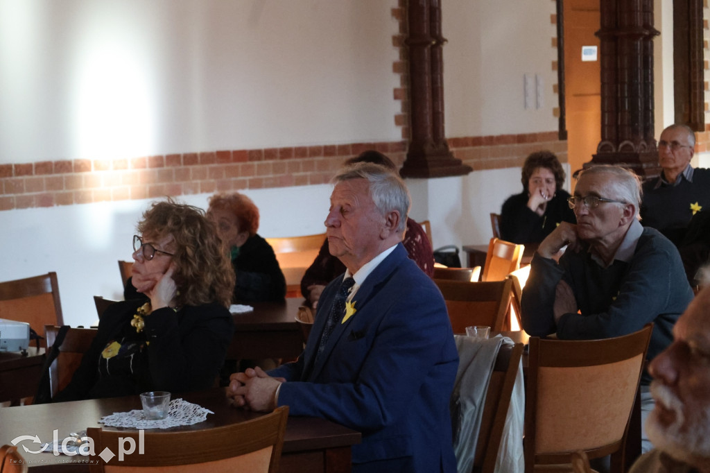 W bibliotece uczczono Rocznicę Powstania w Getcie