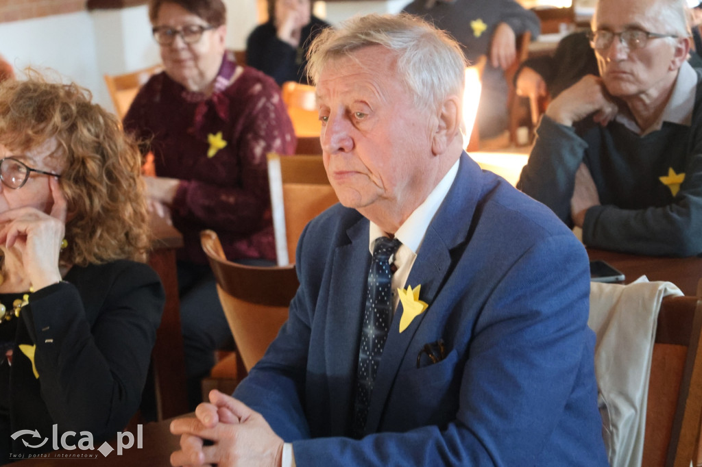 W bibliotece uczczono Rocznicę Powstania w Getcie