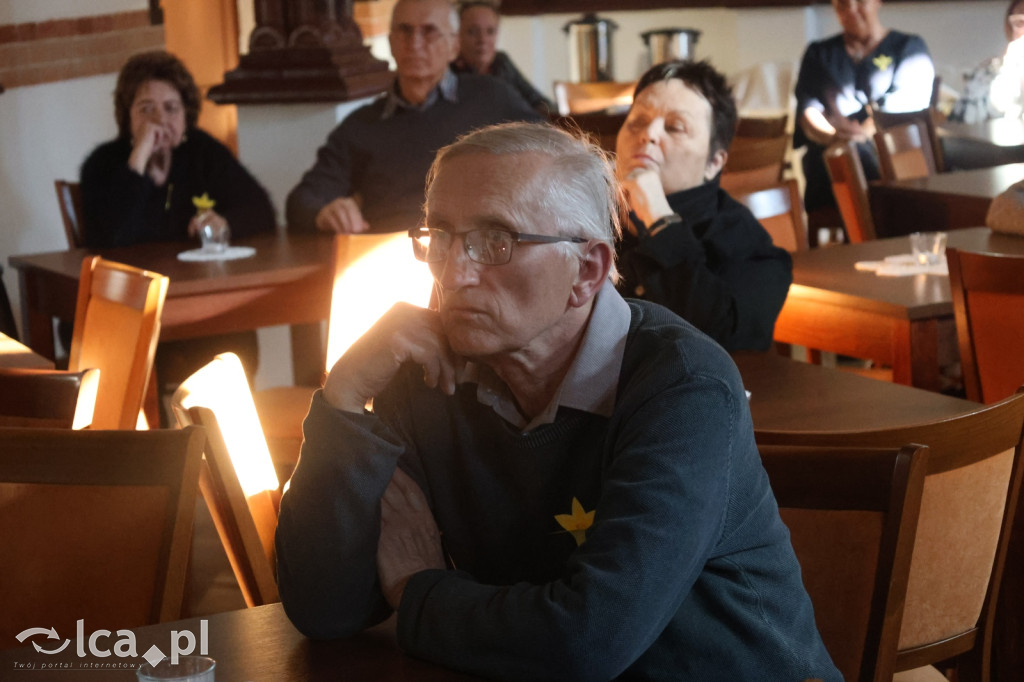 W bibliotece uczczono Rocznicę Powstania w Getcie