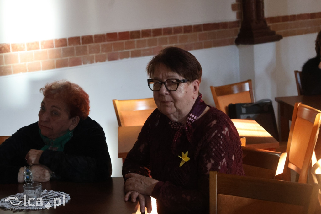 W bibliotece uczczono Rocznicę Powstania w Getcie