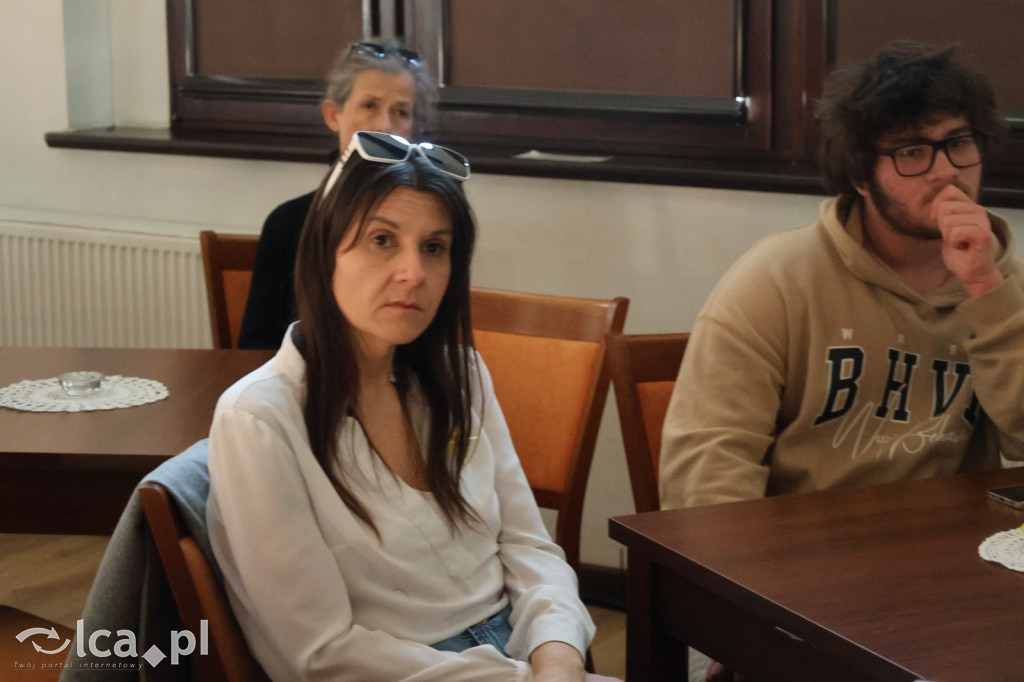 W bibliotece uczczono Rocznicę Powstania w Getcie