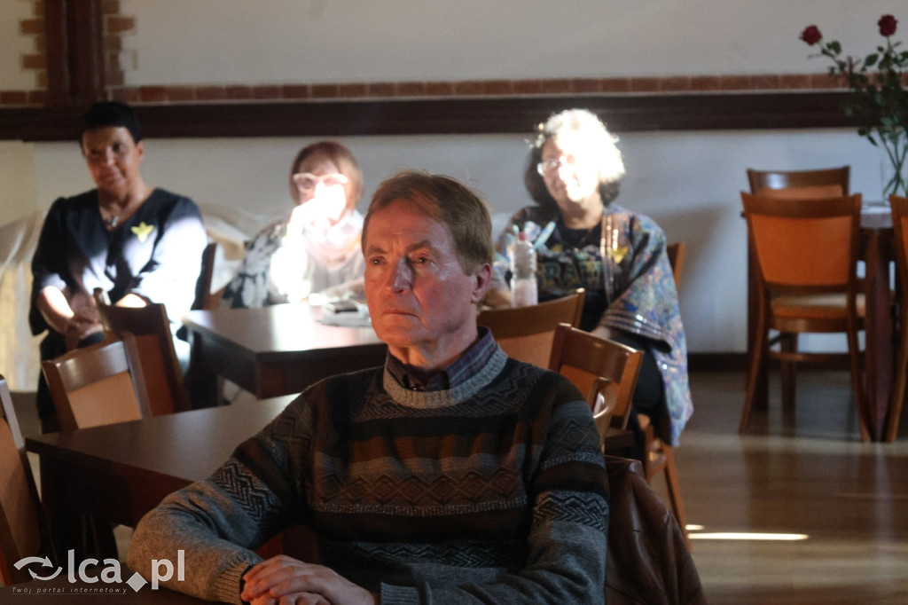 W bibliotece uczczono Rocznicę Powstania w Getcie