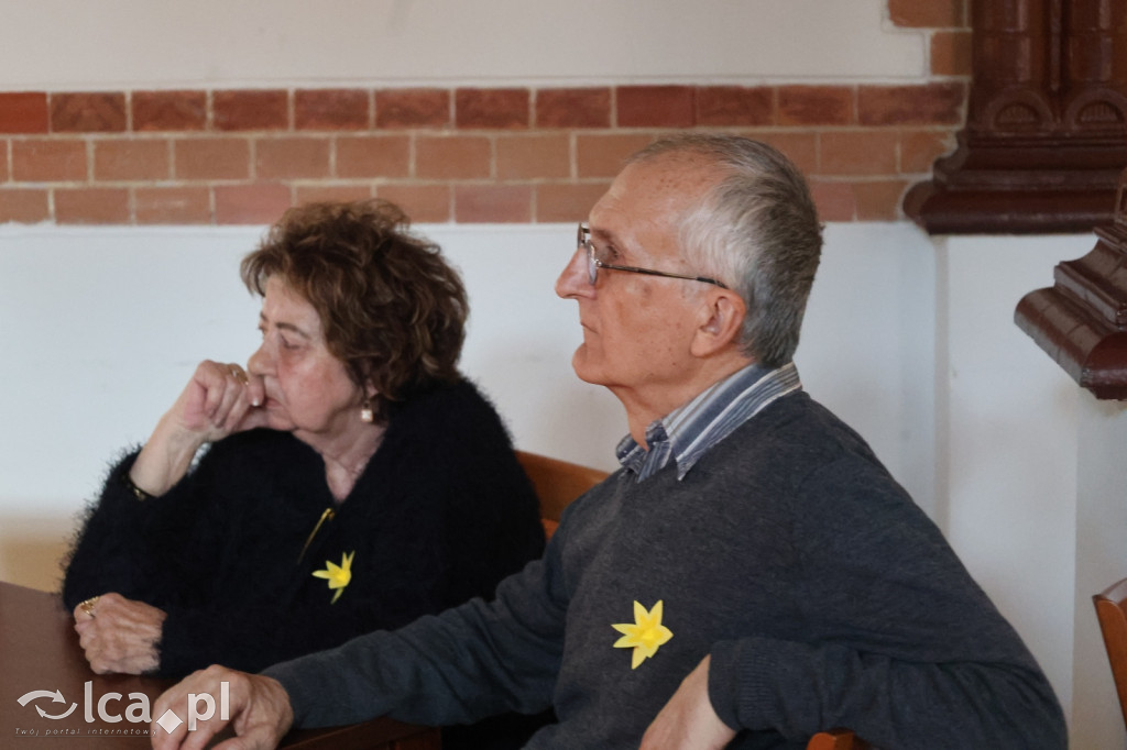 W bibliotece uczczono Rocznicę Powstania w Getcie