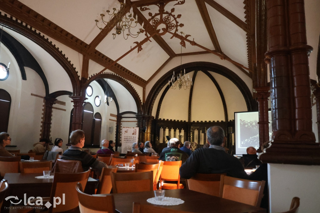 W bibliotece uczczono Rocznicę Powstania w Getcie