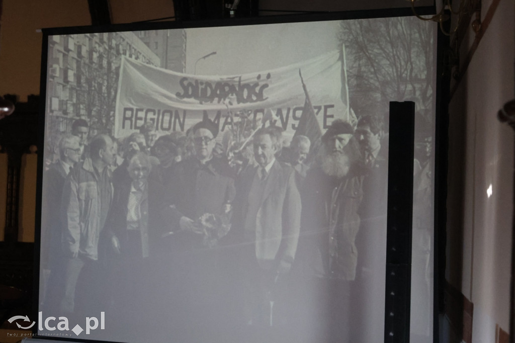 W bibliotece uczczono Rocznicę Powstania w Getcie