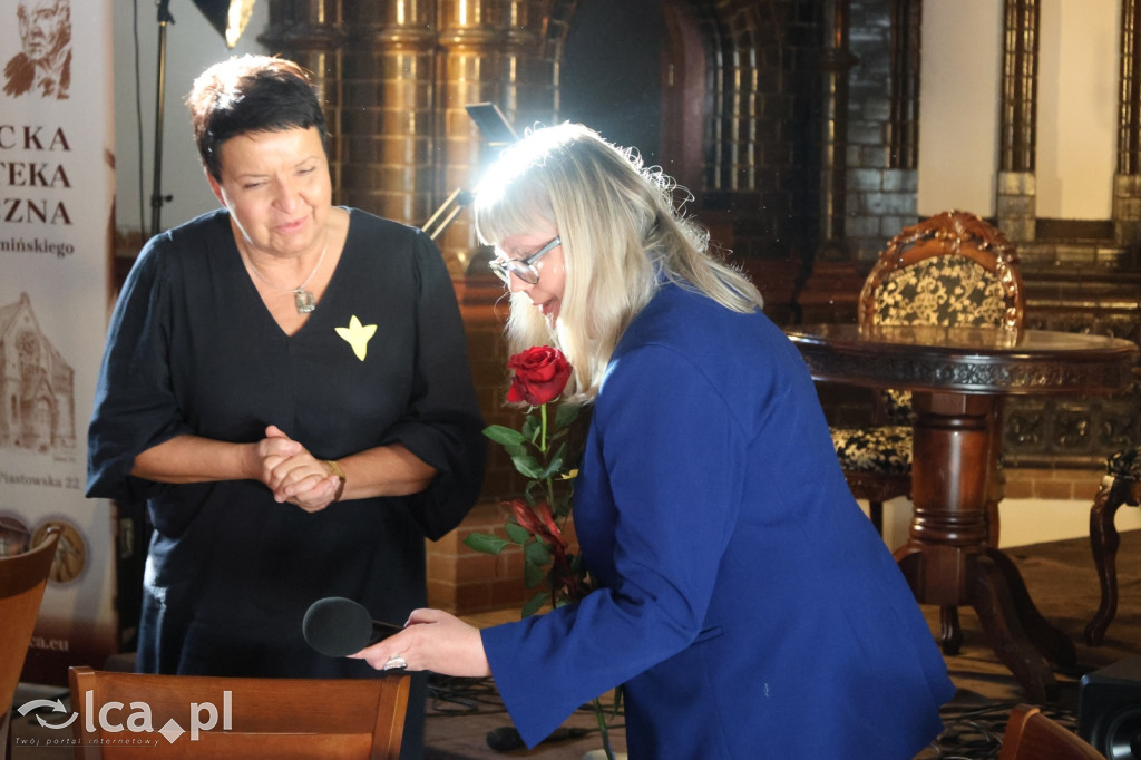 W bibliotece uczczono Rocznicę Powstania w Getcie