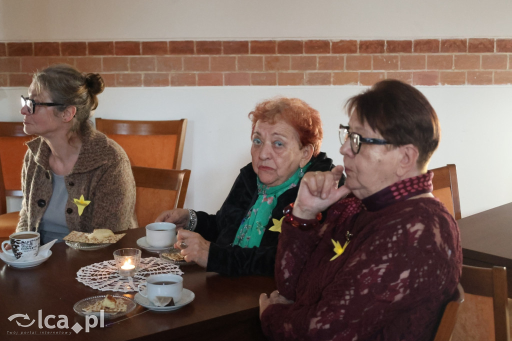 W bibliotece uczczono Rocznicę Powstania w Getcie