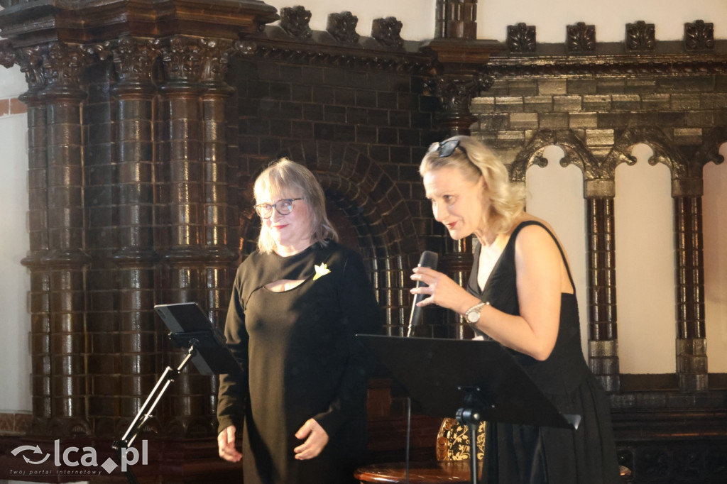 W bibliotece uczczono Rocznicę Powstania w Getcie