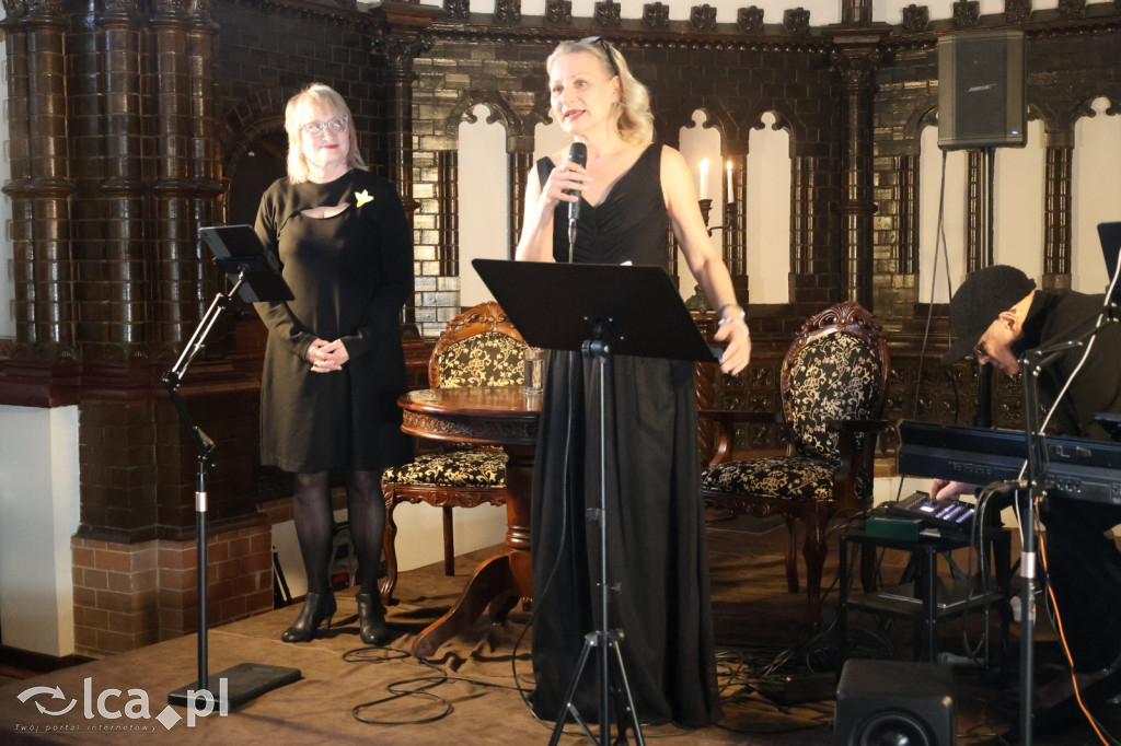 W bibliotece uczczono Rocznicę Powstania w Getcie