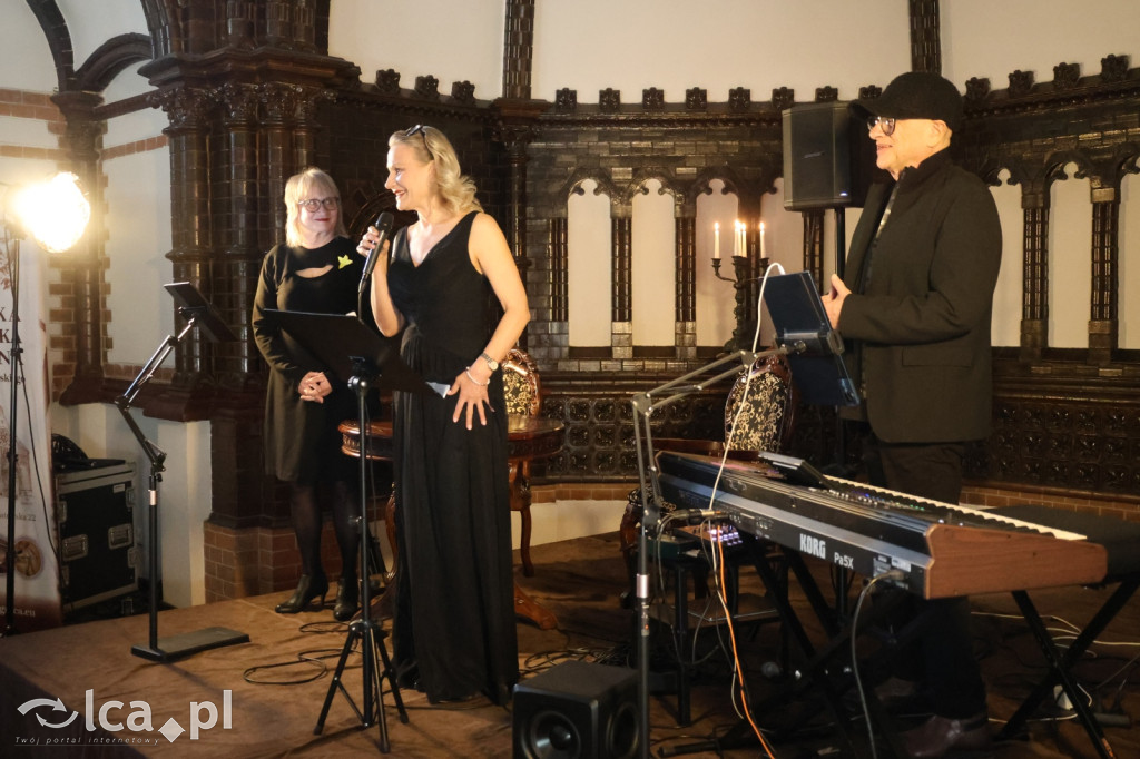 W bibliotece uczczono Rocznicę Powstania w Getcie