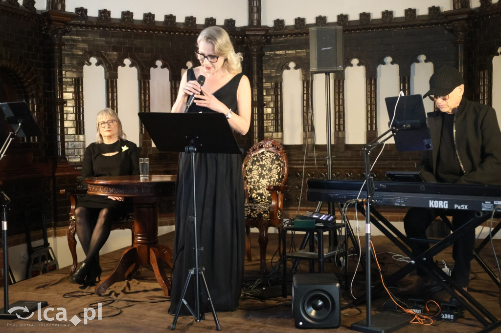 W bibliotece uczczono Rocznicę Powstania w Getcie