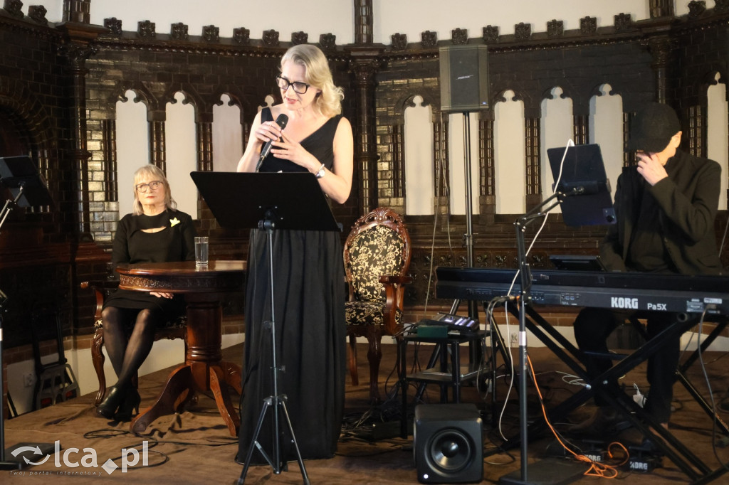 W bibliotece uczczono Rocznicę Powstania w Getcie