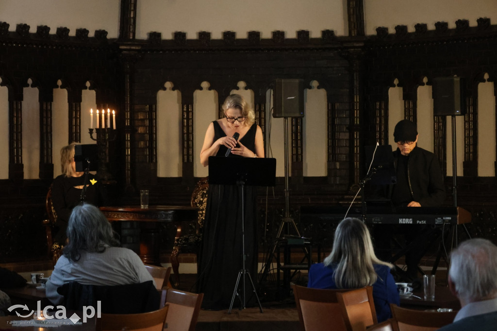 W bibliotece uczczono Rocznicę Powstania w Getcie