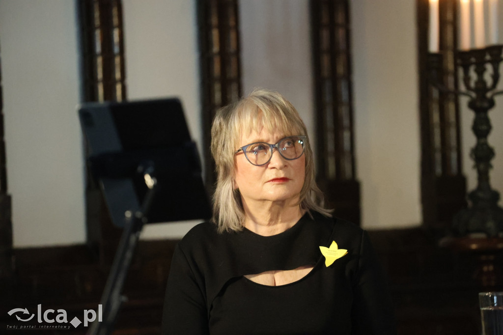 W bibliotece uczczono Rocznicę Powstania w Getcie