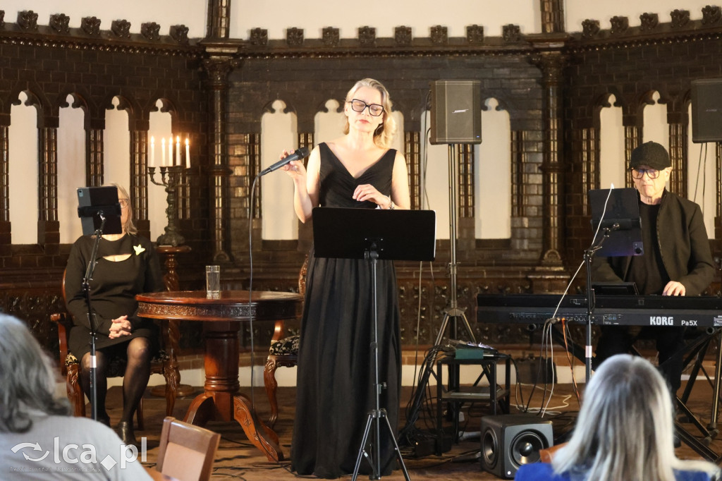 W bibliotece uczczono Rocznicę Powstania w Getcie