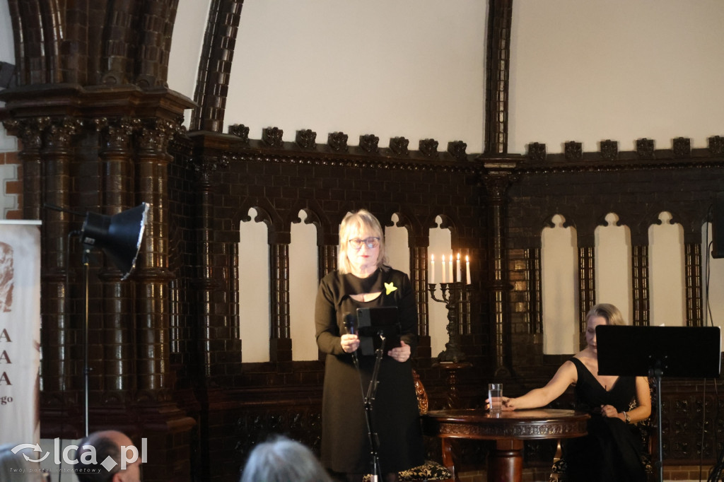 W bibliotece uczczono Rocznicę Powstania w Getcie