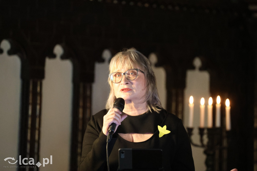 W bibliotece uczczono Rocznicę Powstania w Getcie