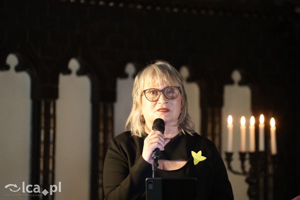 W bibliotece uczczono Rocznicę Powstania w Getcie