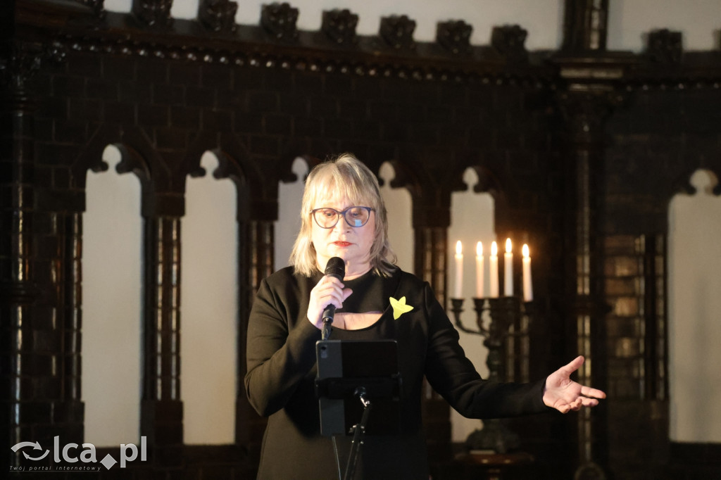 W bibliotece uczczono Rocznicę Powstania w Getcie