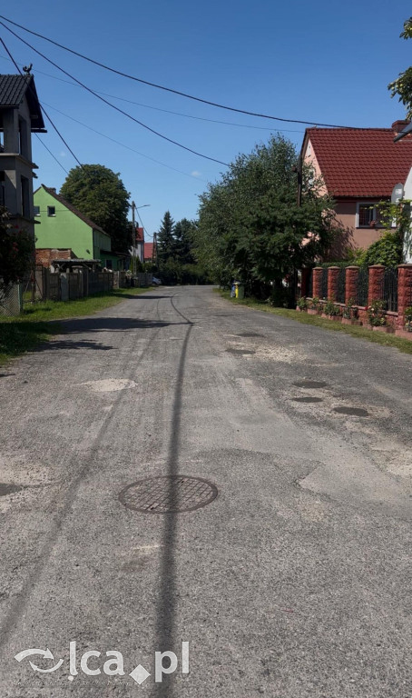 Kościelna w Koskowicach po przebudowie