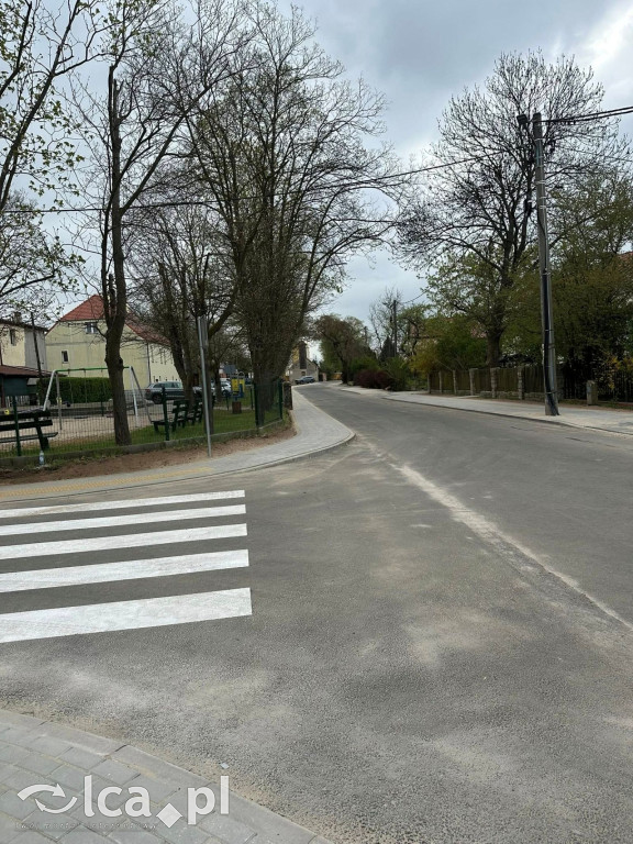 Kościelna w Koskowicach po przebudowie