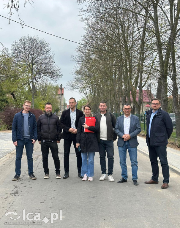 Kościelna w Koskowicach po przebudowie