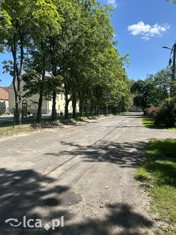 Kościelna w Koskowicach po przebudowie