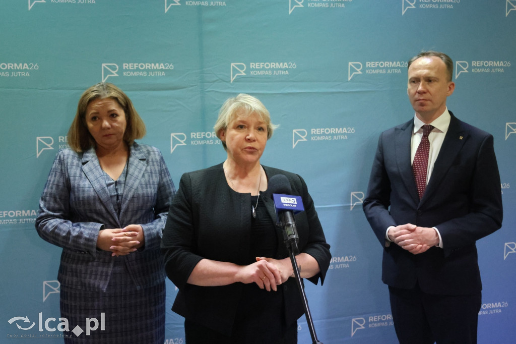 Minister o reformie edukacji i nowych przedmiotach