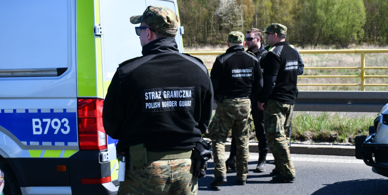 Pościg przez trzy kraje trójstyku