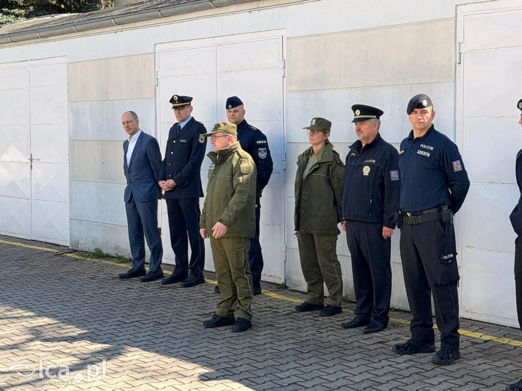 Pościg przez trzy kraje trójstyku