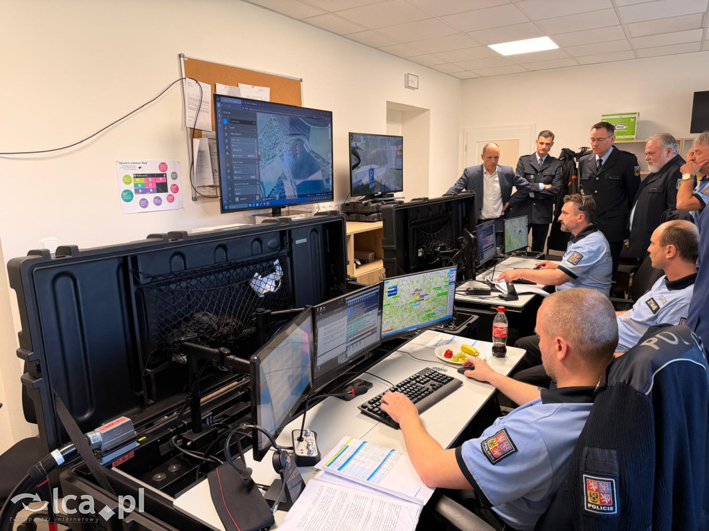 Pościg przez trzy kraje trójstyku