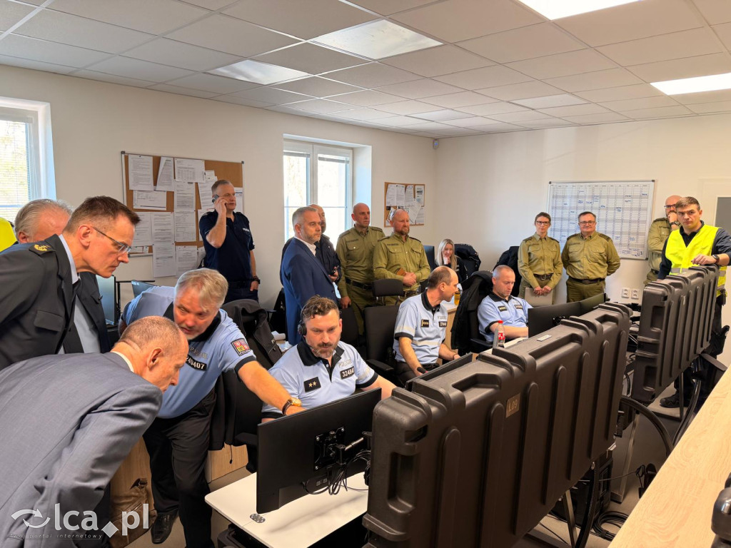 Pościg przez trzy kraje trójstyku