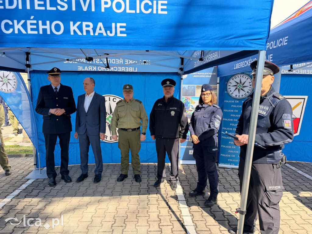 Pościg przez trzy kraje trójstyku