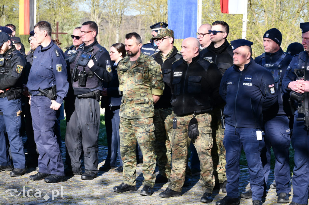 Pościg przez trzy kraje trójstyku