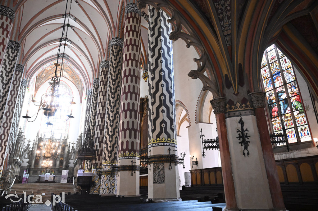 Kościół Marii Panny otwarty dla zwiedzających