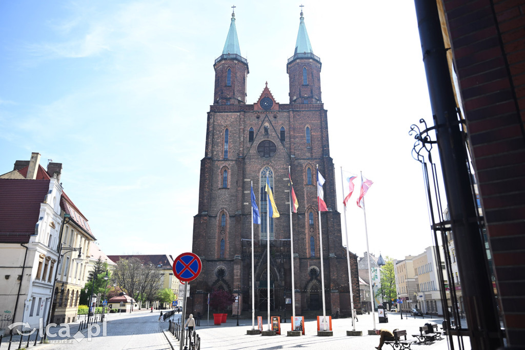 Kościół Marii Panny otwarty dla zwiedzających