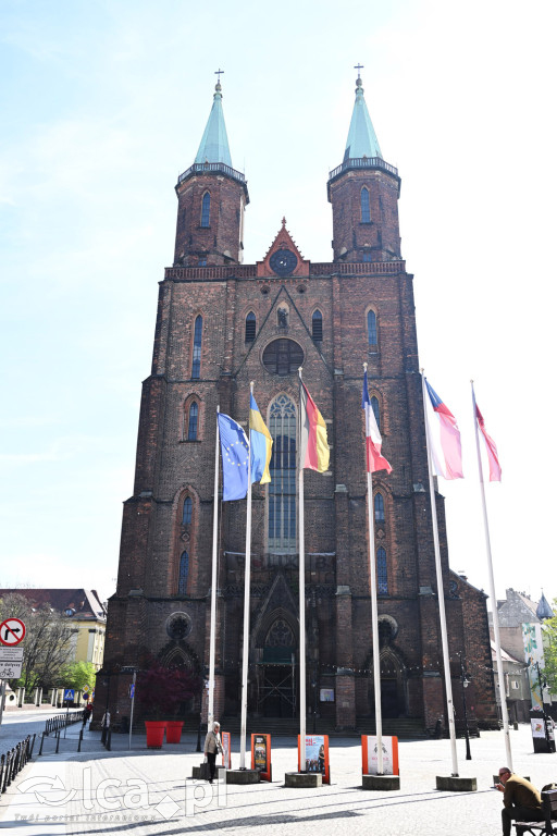 Kościół Marii Panny otwarty dla zwiedzających