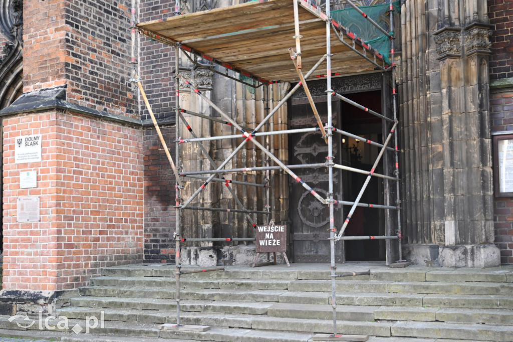 Kościół Marii Panny otwarty dla zwiedzających