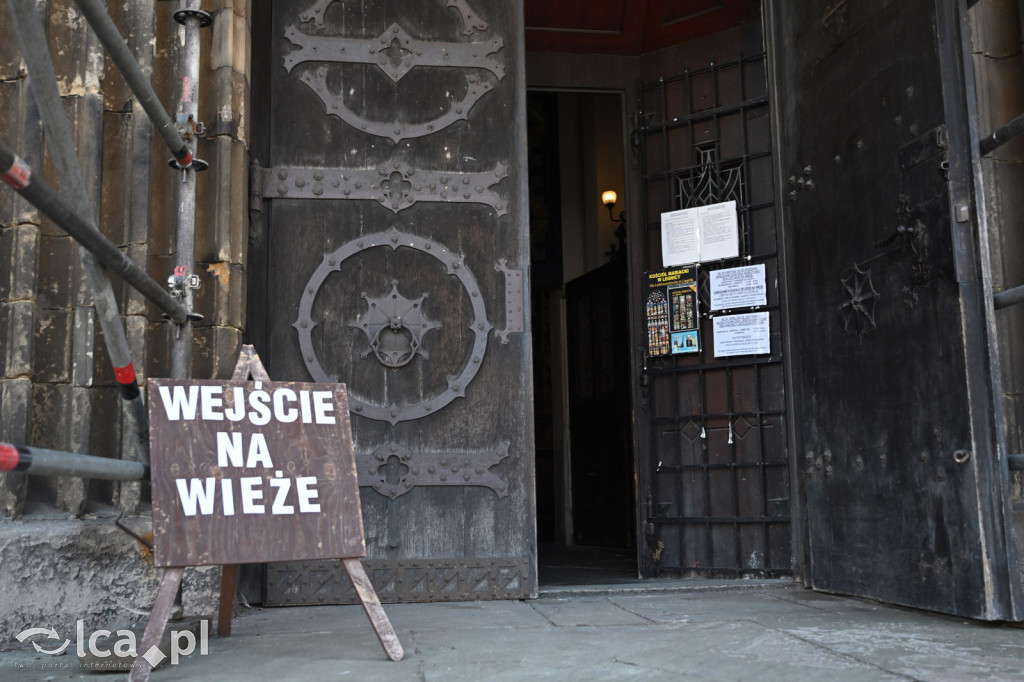 Kościół Marii Panny otwarty dla zwiedzających