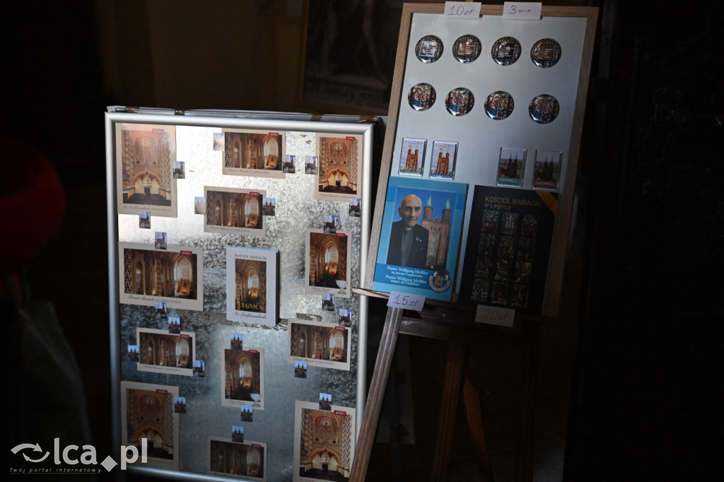 Kościół Marii Panny otwarty dla zwiedzających