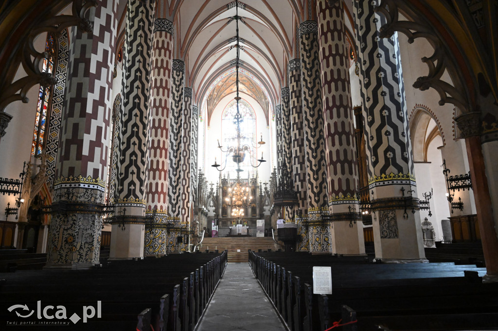 Kościół Marii Panny otwarty dla zwiedzających