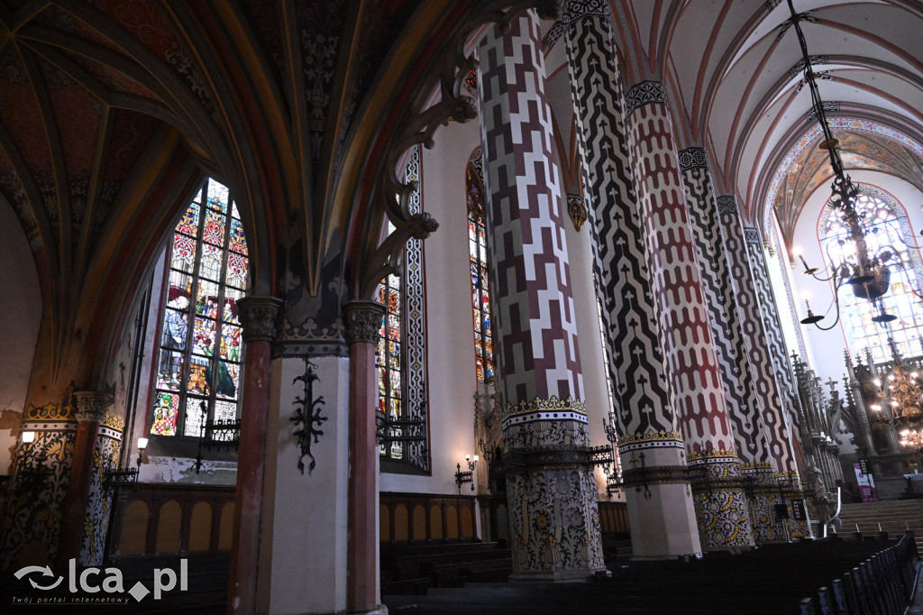 Kościół Marii Panny otwarty dla zwiedzających