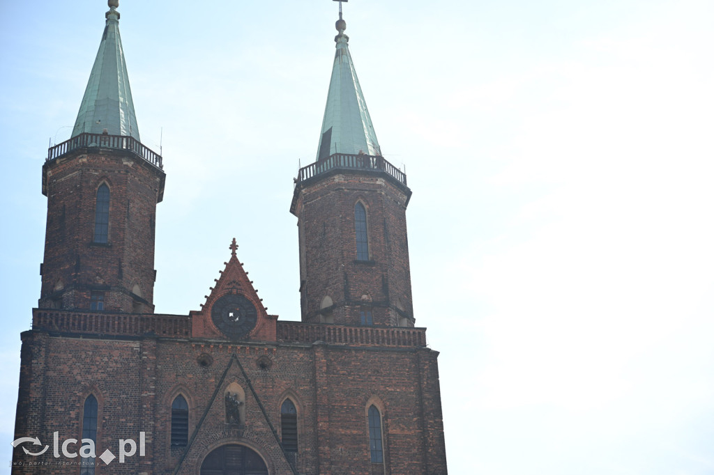 Kościół Marii Panny otwarty dla zwiedzających