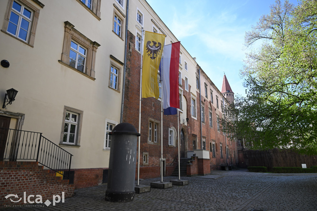 Legnicka warownia znów zaprasza