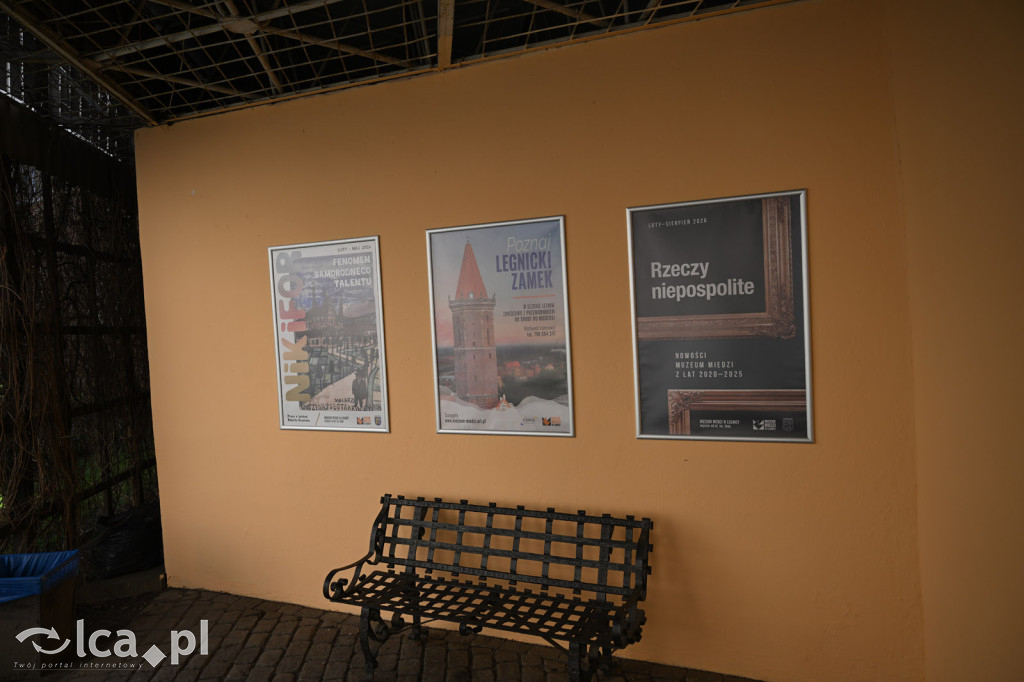 Legnicka warownia znów zaprasza