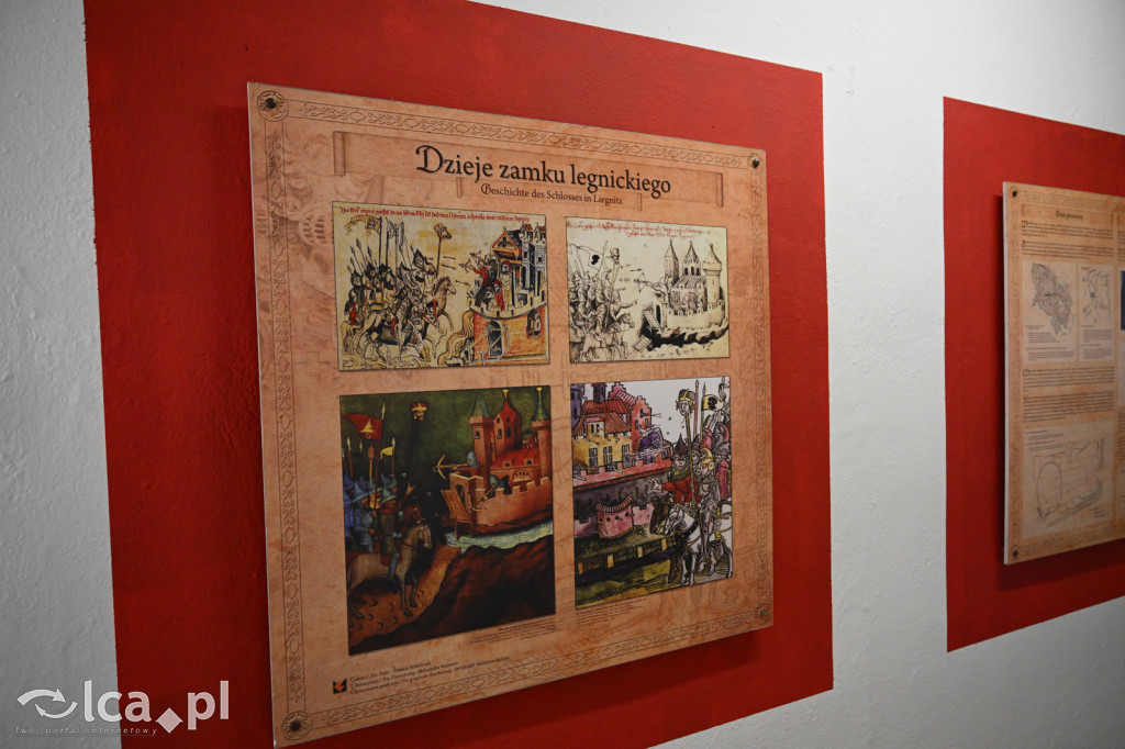 Legnicka warownia znów zaprasza